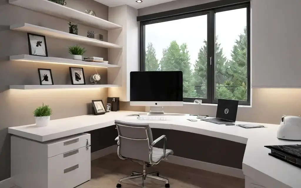 Modern Home Office