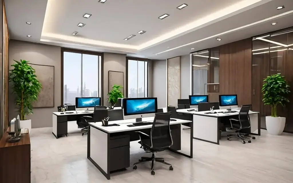 Luxury Office Space