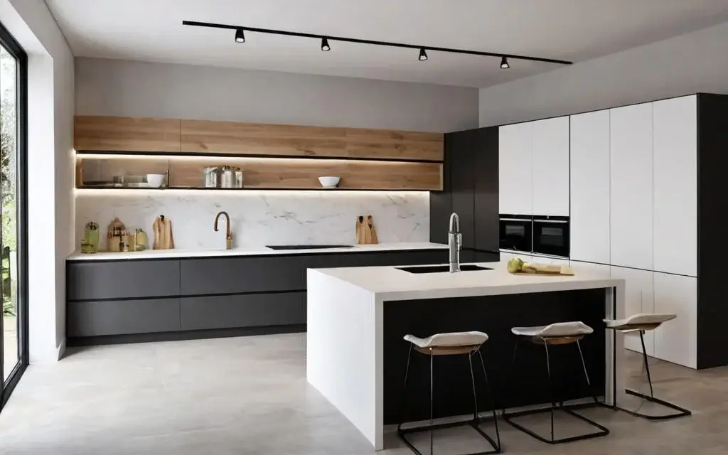 Minimalist Kitchen